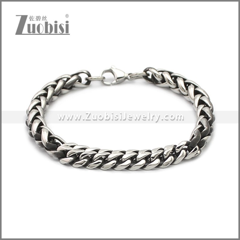Stainless Steel Bracelets b010203S