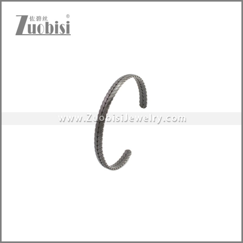 Stainless Steel Bangles b010191A