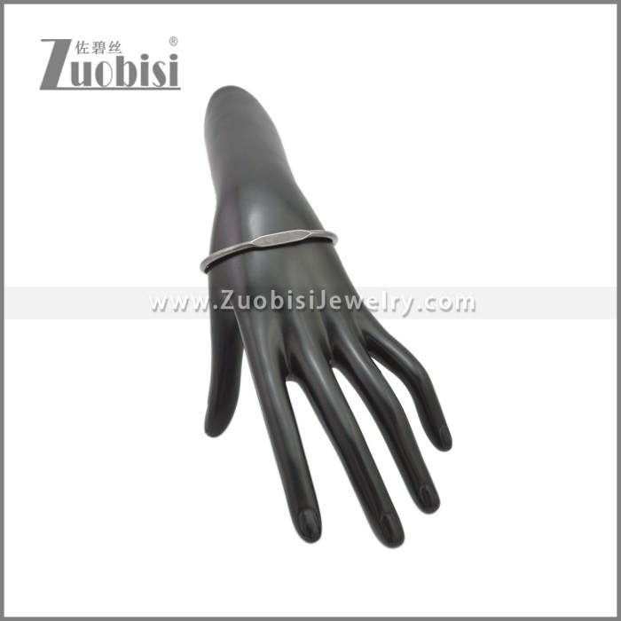 Stainless Steel Bangles b010182A
