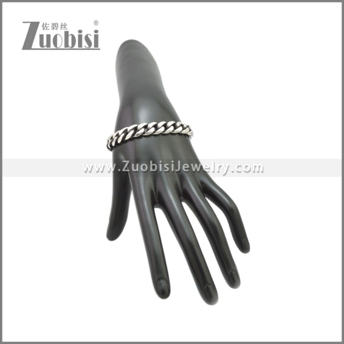 Stainless Steel Bracelets b010202S