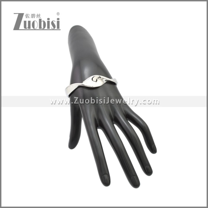 Stainless Steel Bangles b010197S
