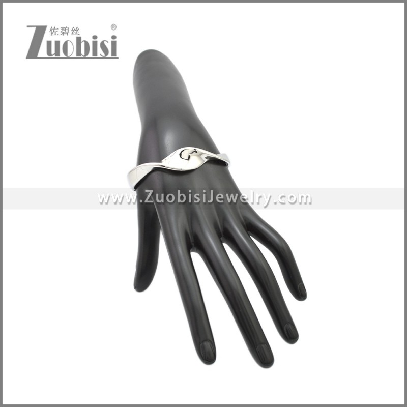 Stainless Steel Bangles b010197S