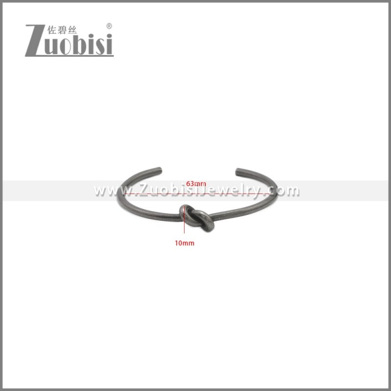 Stainless Steel Bangles b010192A