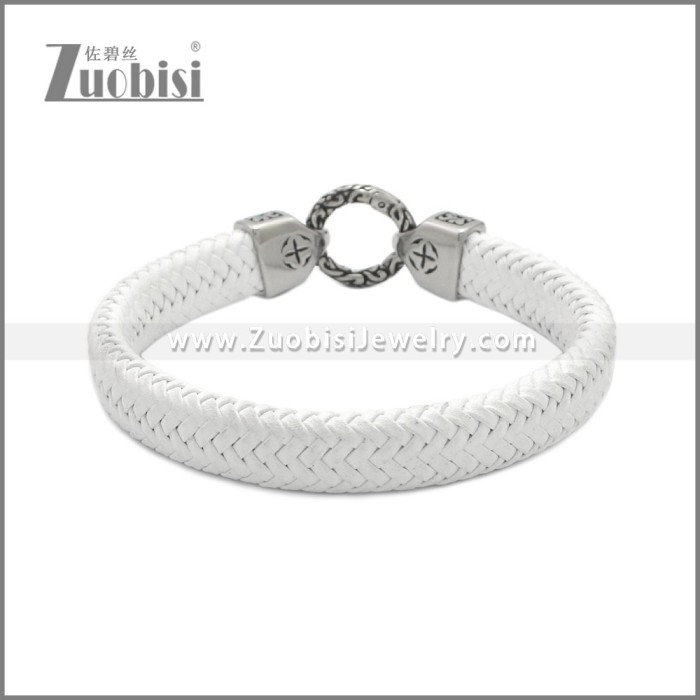 Stainless Steel Bracelets b010207S
