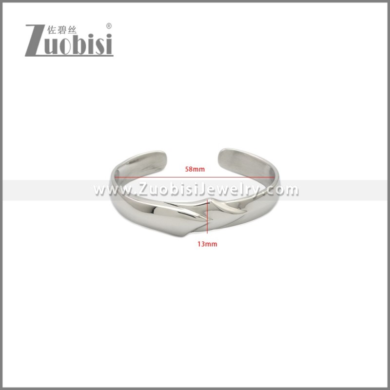 Stainless Steel Bangles b010193S