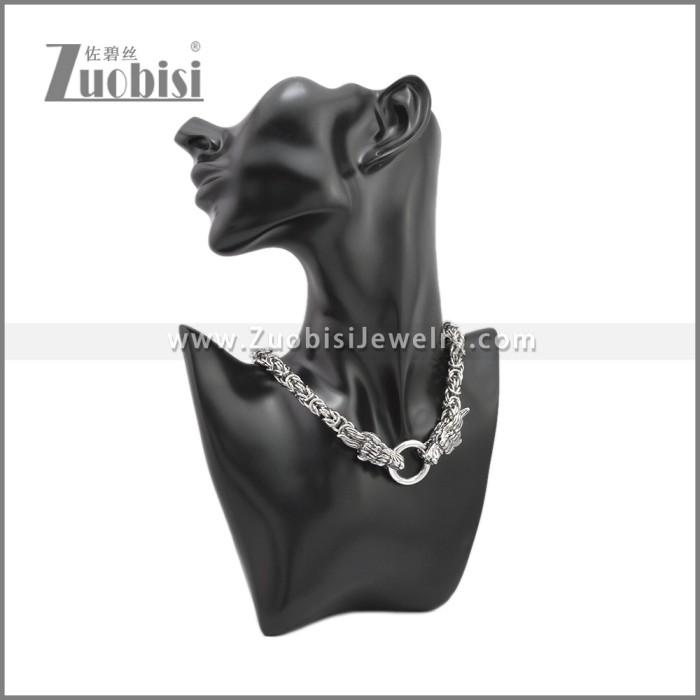 Stainless Steel Necklaces n003281S