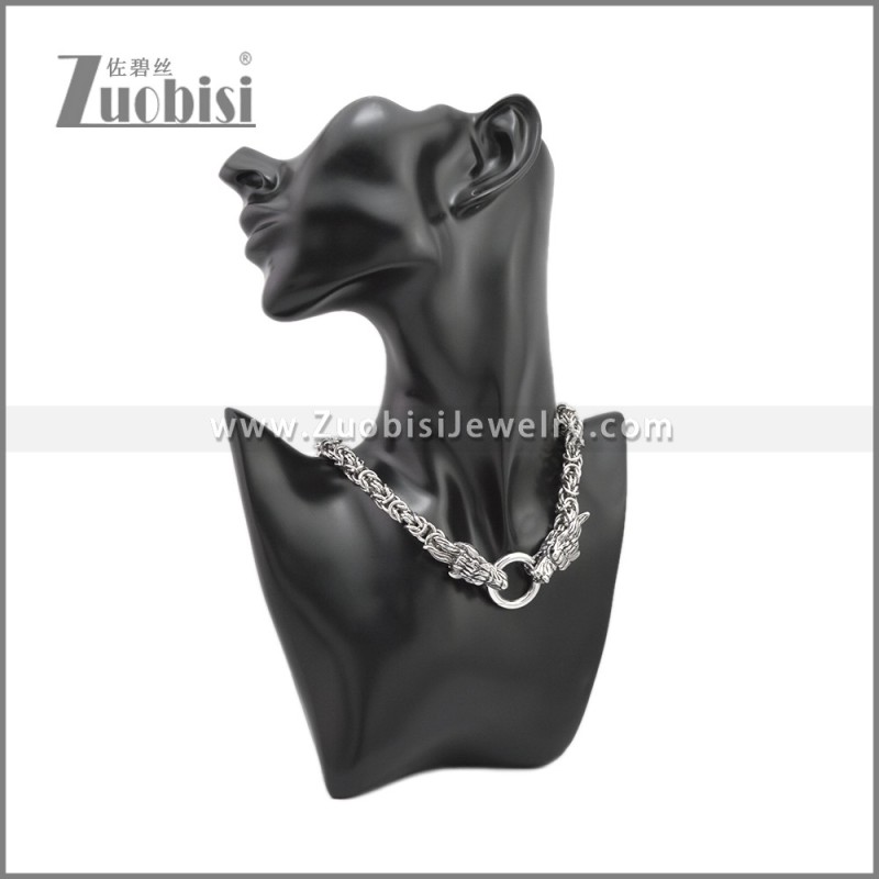 Stainless Steel Necklaces n003281S