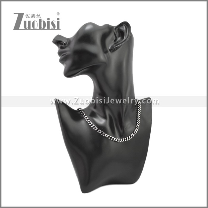 Stainless Steel Necklaces n003277S