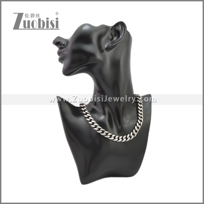 Stainless Steel Necklaces n003267S