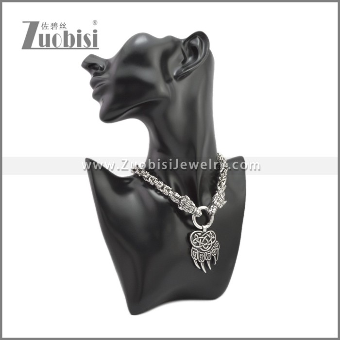 Stainless Steel Necklaces n003284S8