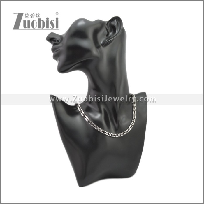 Stainless Steel Necklaces n003279S