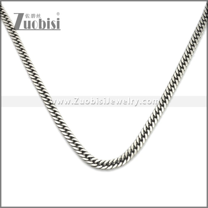 Stainless Steel Necklaces n003278S