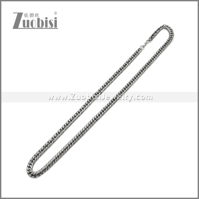 Stainless Steel Necklaces n003266S1