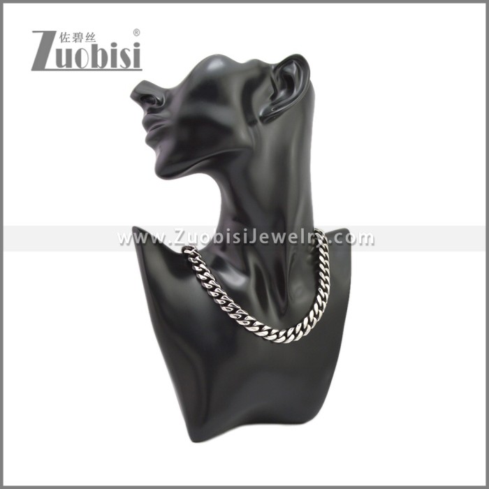 Stainless Steel Necklaces n003272S1
