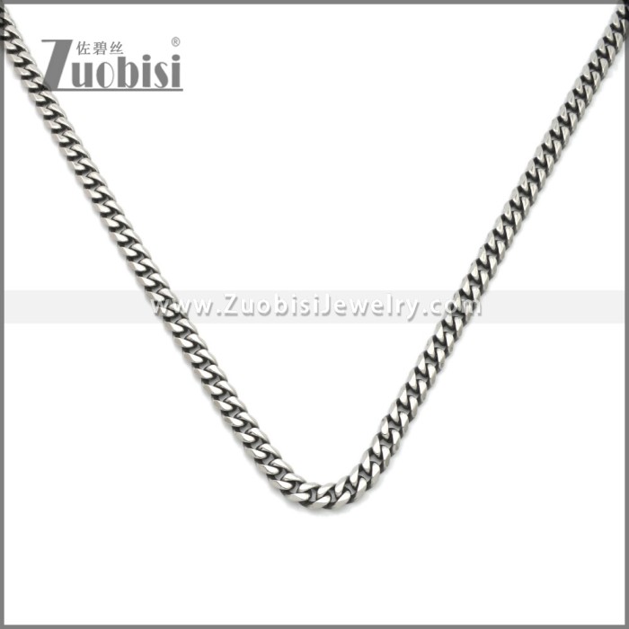 Stainless Steel Necklaces n003272S1