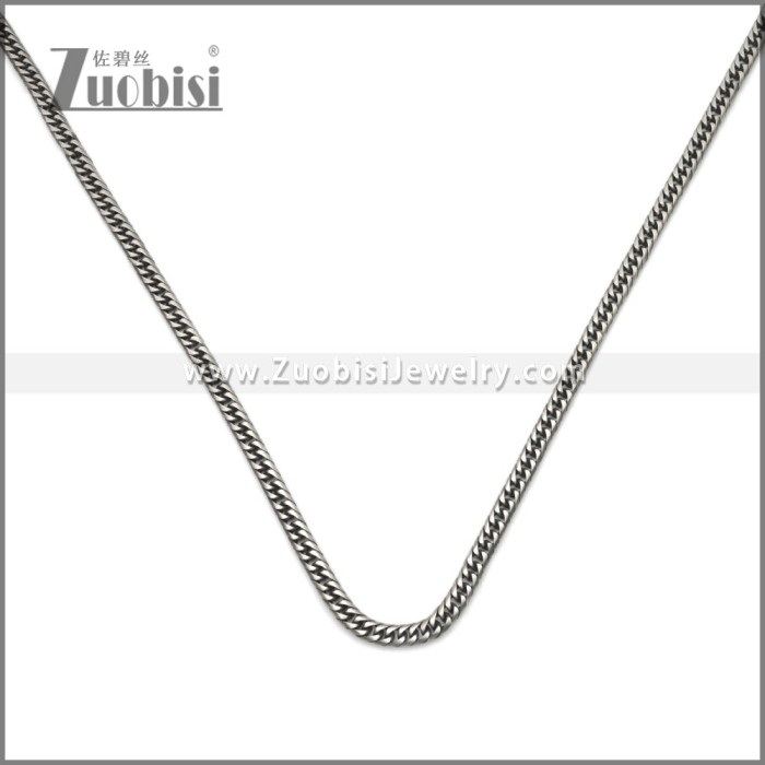 Stainless Steel Necklaces n003266S2