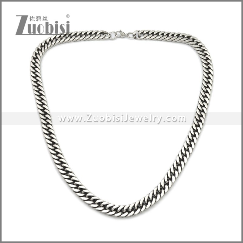 Stainless Steel Necklaces n003278S
