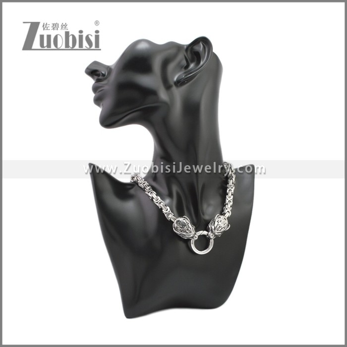 Stainless Steel Necklaces n003280S