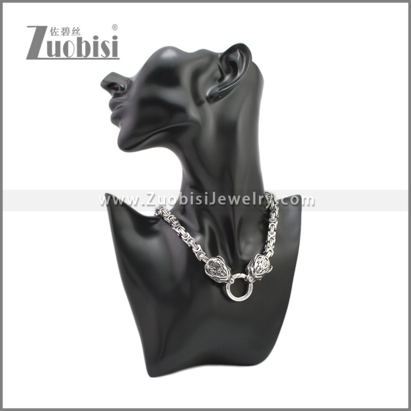 Stainless Steel Necklaces n003280S