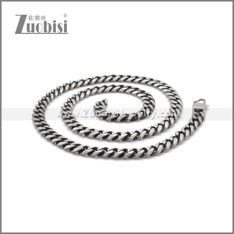 Stainless Steel Necklaces n003268S