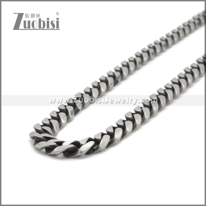 Stainless Steel Necklaces n003273S2