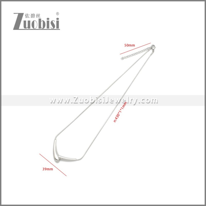 Stainless Steel Necklaces n003264S