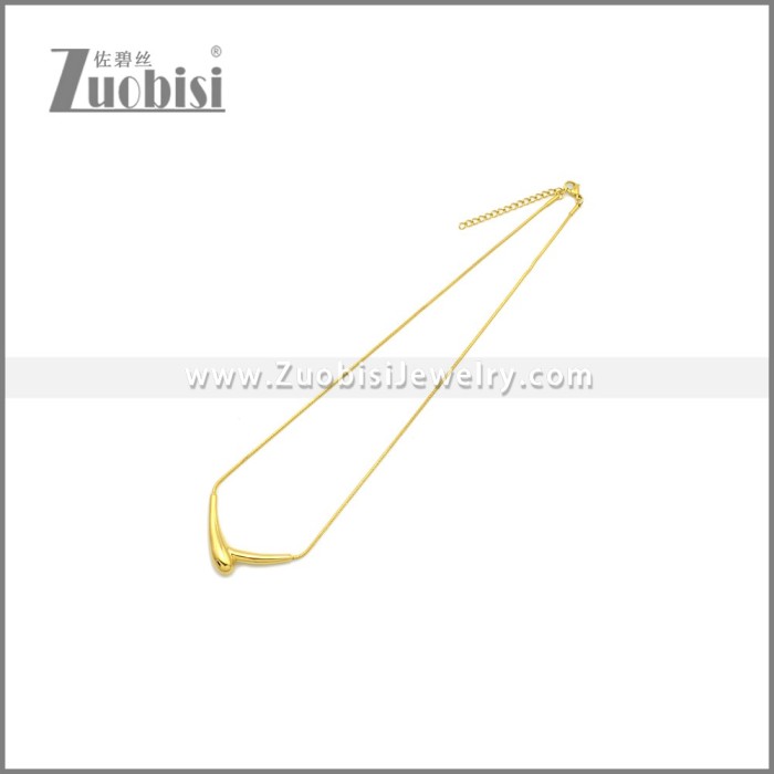 Stainless Steel Necklaces n003264G