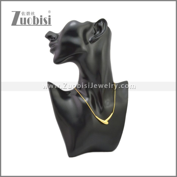 Stainless Steel Necklaces n003264G