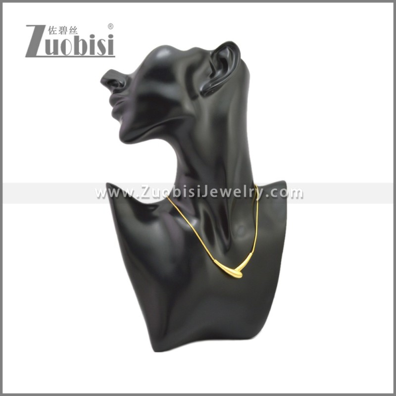 Stainless Steel Necklaces n003264G