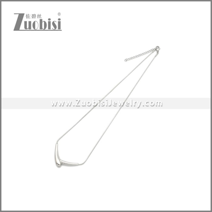 Stainless Steel Necklaces n003264S