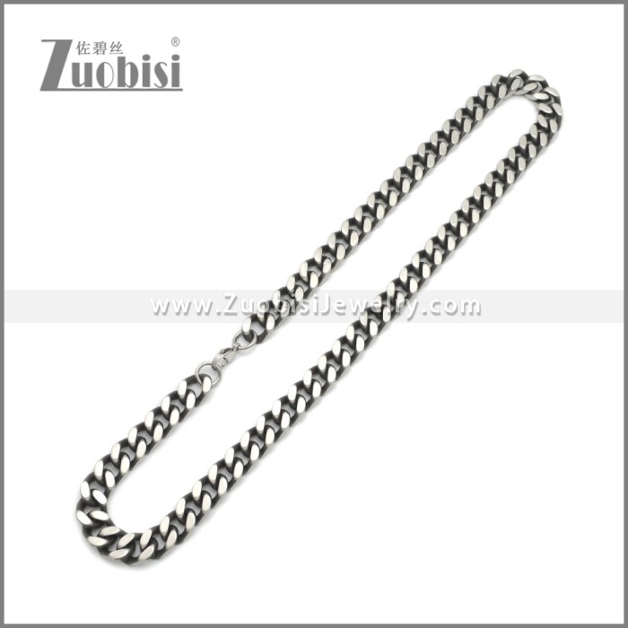 Stainless Steel Necklaces n003270S