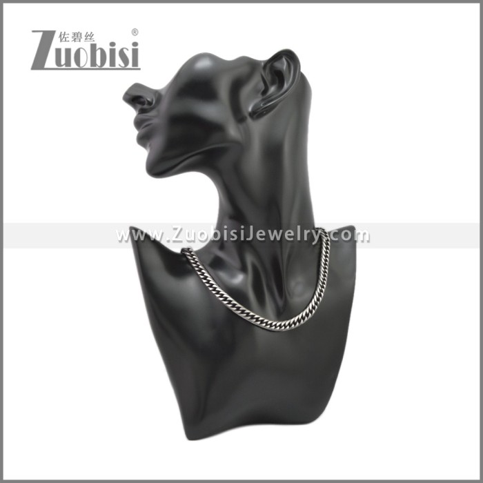 Stainless Steel Necklaces n003266S2