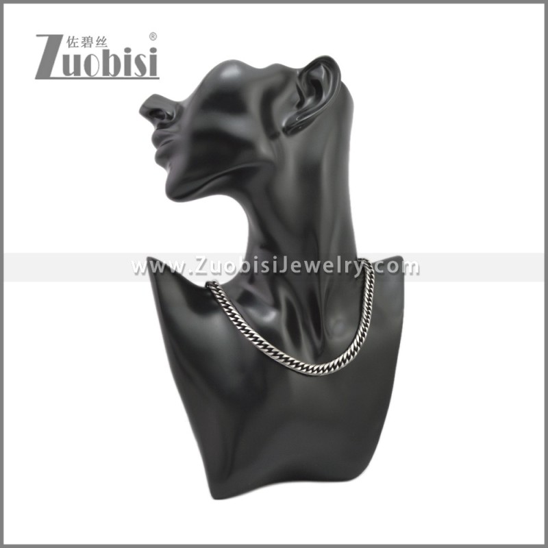 Stainless Steel Necklaces n003266S2