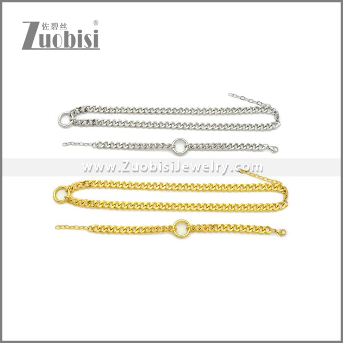 Stainless Steel Jewelry Sets s002987G