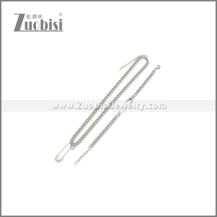 Stainless Steel Jewelry Sets s002989S