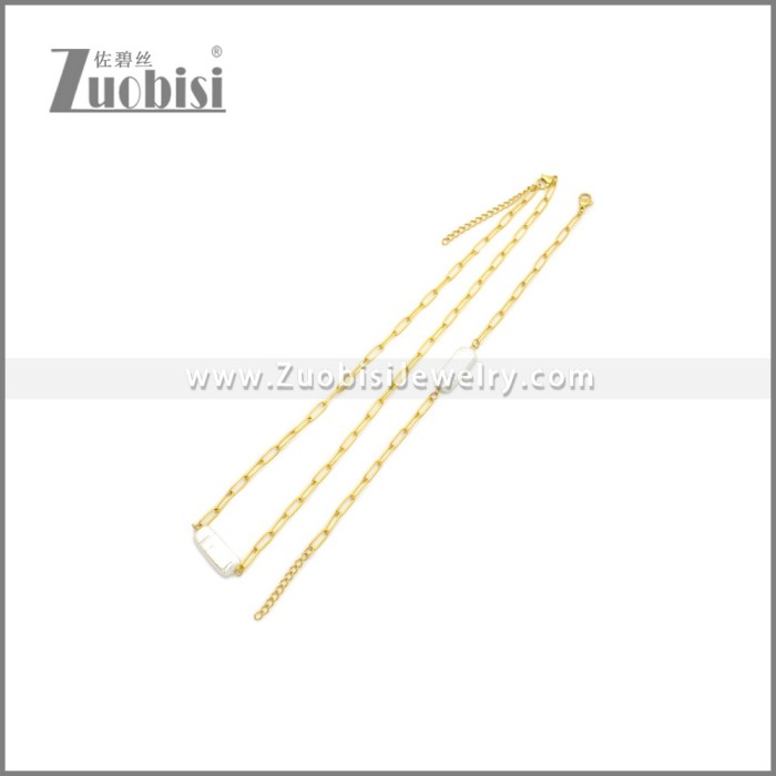 Stainless Steel Jewelry Sets s002992G