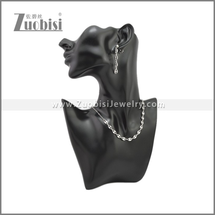 Stainless Steel Jewelry Sets s002993S