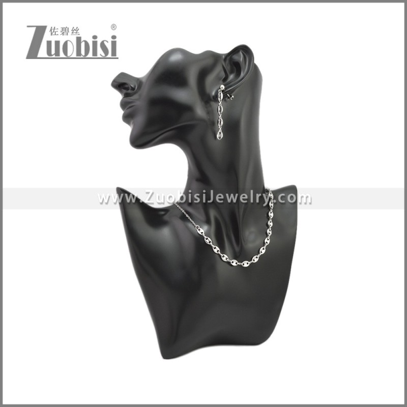 Stainless Steel Jewelry Sets s002993S