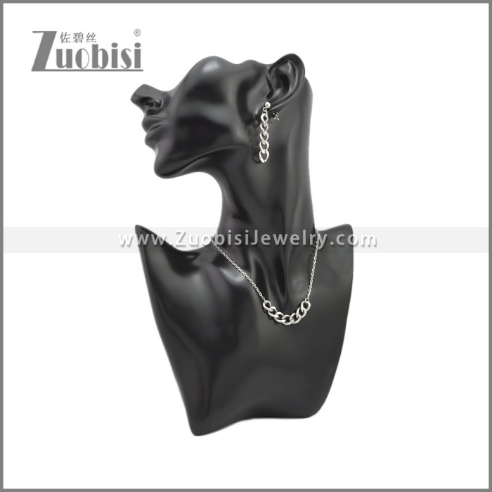 Stainless Steel Jewelry Sets s002994S