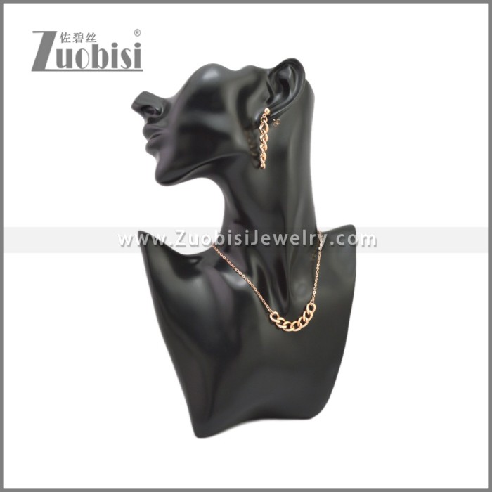 Stainless Steel Jewelry Sets s002994R