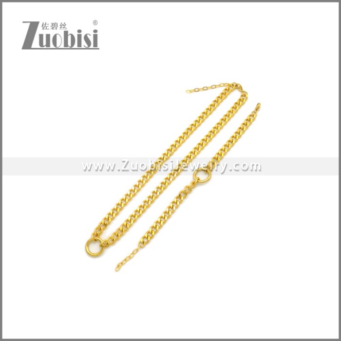 Stainless Steel Jewelry Sets s002987G