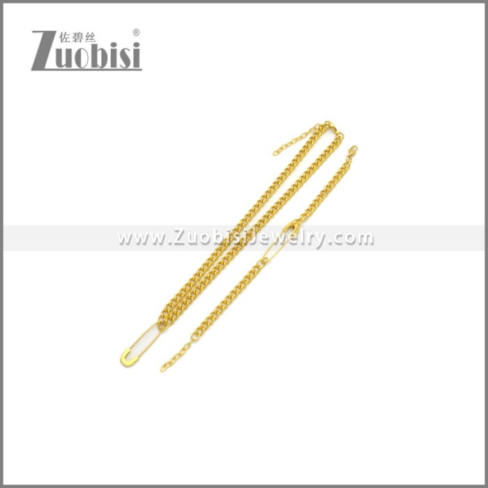 Stainless Steel Jewelry Sets s002989G