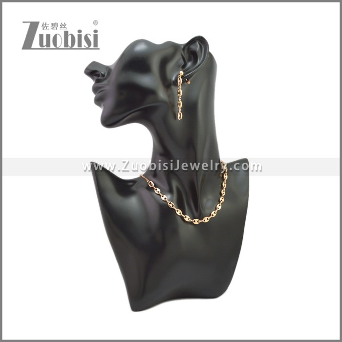 Stainless Steel Jewelry Sets s002993R