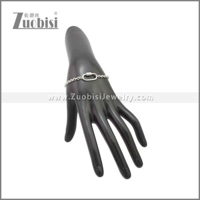 Stainless Steel Jewelry Sets s002991S