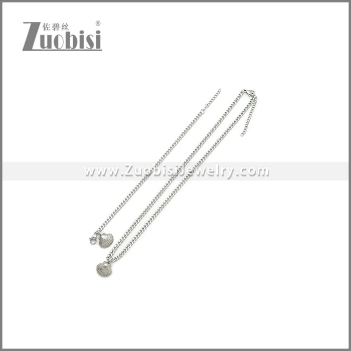 Stainless Steel Jewelry Sets s002988S