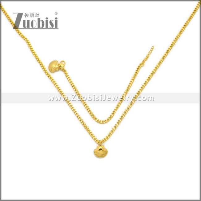 Stainless Steel Jewelry Sets s002988G