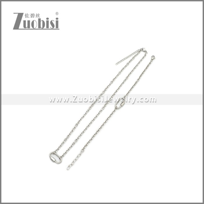Stainless Steel Jewelry Sets s002991S