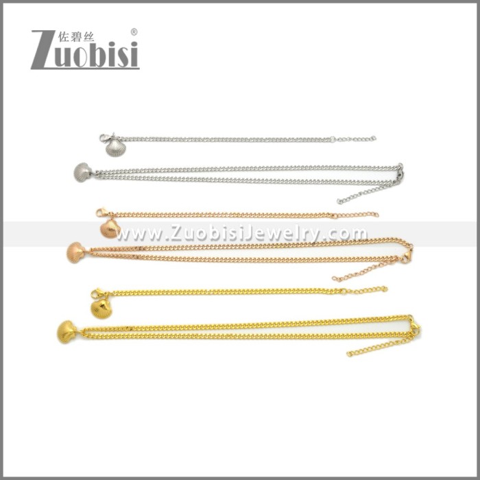 Stainless Steel Jewelry Sets s002988G