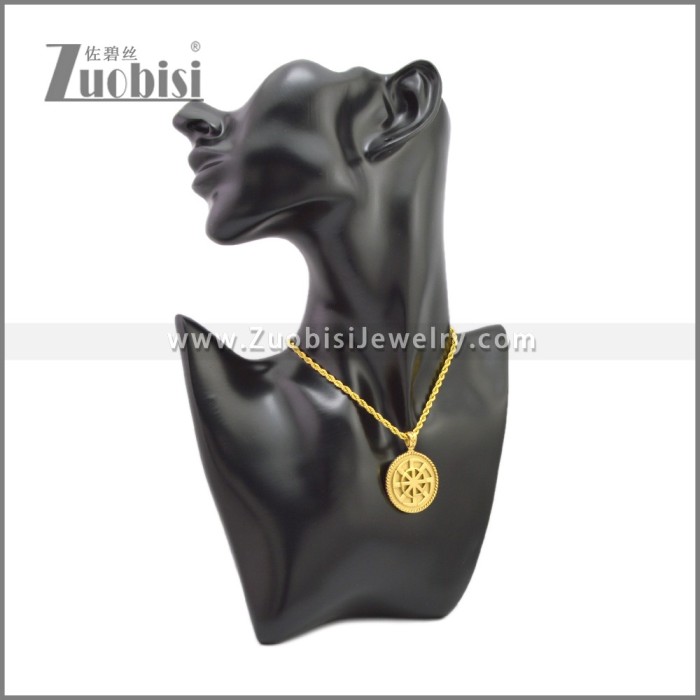 Stainless Steel Pendants p011237G