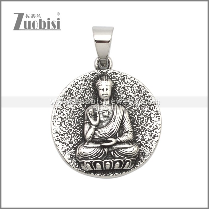 Stainless Steel Pendants p011235SA